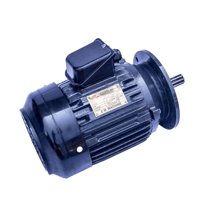 Typ vodného kolesa 9-kľúčový motor 2 HP