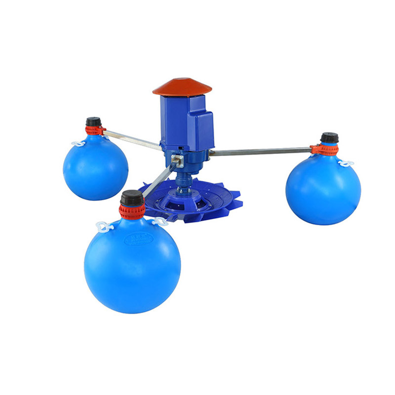 Výhody turbínového prevzdušňovača