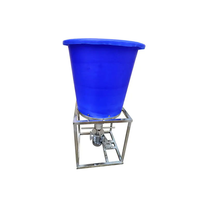 Výhody stroja na kŕmenie jazierka